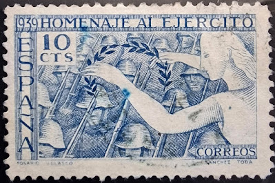 sello, ejército, 1939