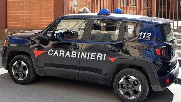 Quattro arresti nell'hinterland partenopeo per aggressione a donna, in vacanza  a Tortona (Cs)