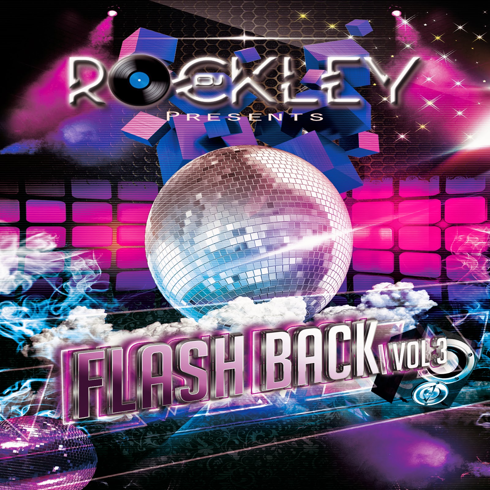 DJ Rockley - FLASHBACK Vol.3