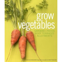 Grow Vegetables by Alan Buckingham