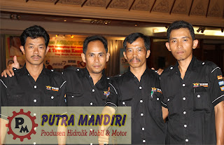 Team Putra Mandiri