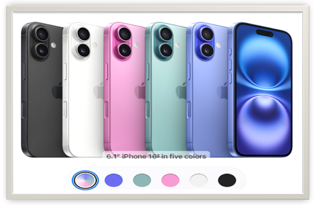 iPhone 16 price in Bangladesh