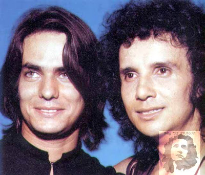 Roberto Carlos e Ronnie Von