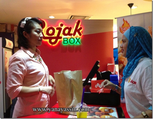 Rojak Box Fara Fauzana113