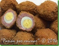 HUEVOS ESCOCRESES HUEVOS ESCOCRESES