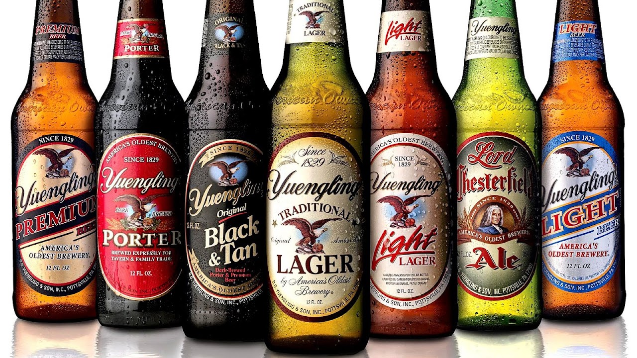 Top 10 American Beers