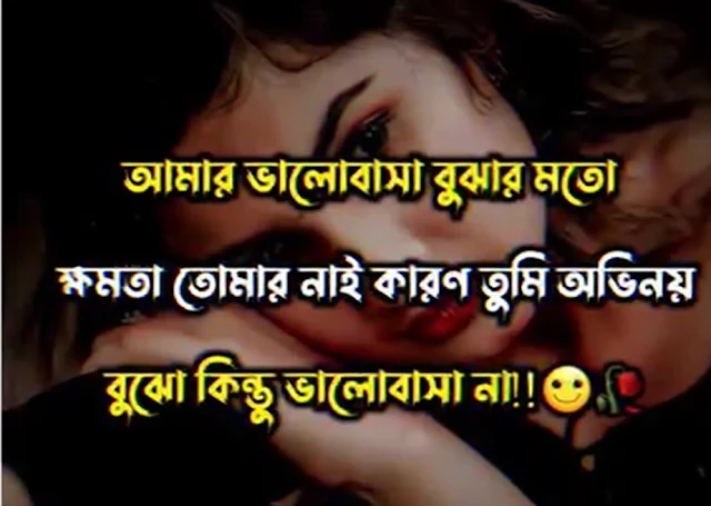 শর্ট ক্যাপশন বাংলা