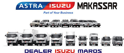 Sales Isuzu Makasar