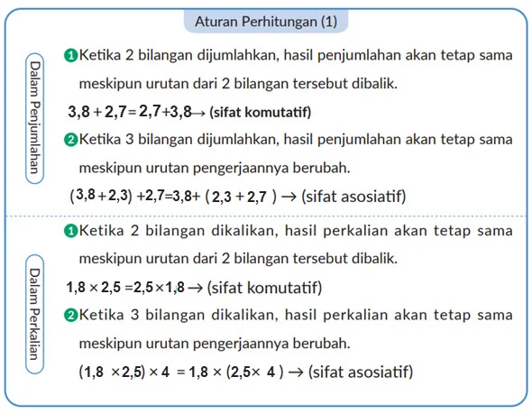 Soal distributif