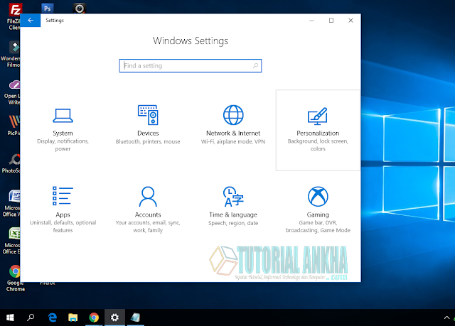 Daftar Jalan pintas keyboard windows 10 Terbaik  (Keyboard Shortcuts)