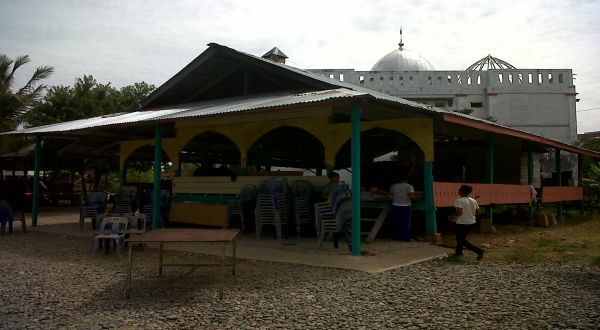 Dayah Pemutus Rantai Dendam Konflik Aceh