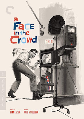 A Face In The Crowd 1957 Criterion Blu Ray