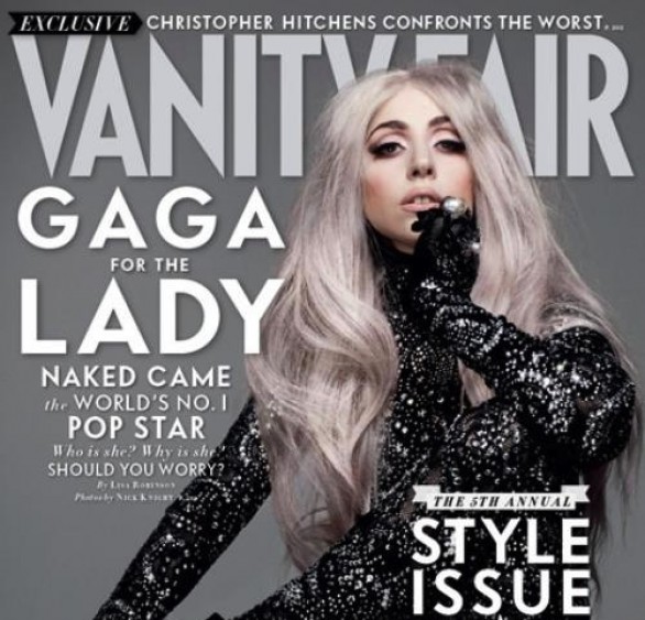 lady gaga vanity fair