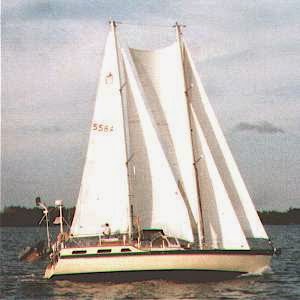 Guide Swing keel sailboat design ~ Plans for boat