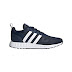Sepatu Sneakers Adidas Smooth Runner Trainers Collegiate Navy Ftwr White Dash Grey 137871061