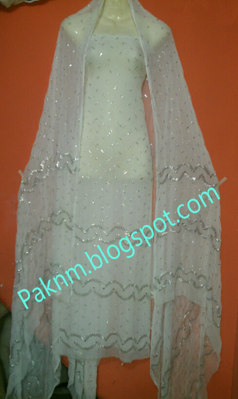 Ladies-Mukesh-dresses-white-mukesh-collection-girls-latest-dresses-on-work-mukesh-fancy-mukesh-2013