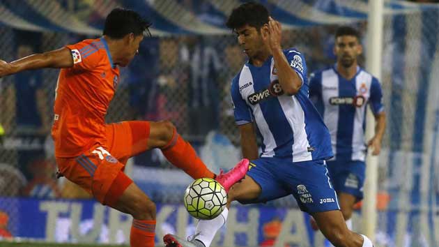 Espanyol vs Valencia