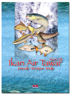 Fresh Water Fish Folder