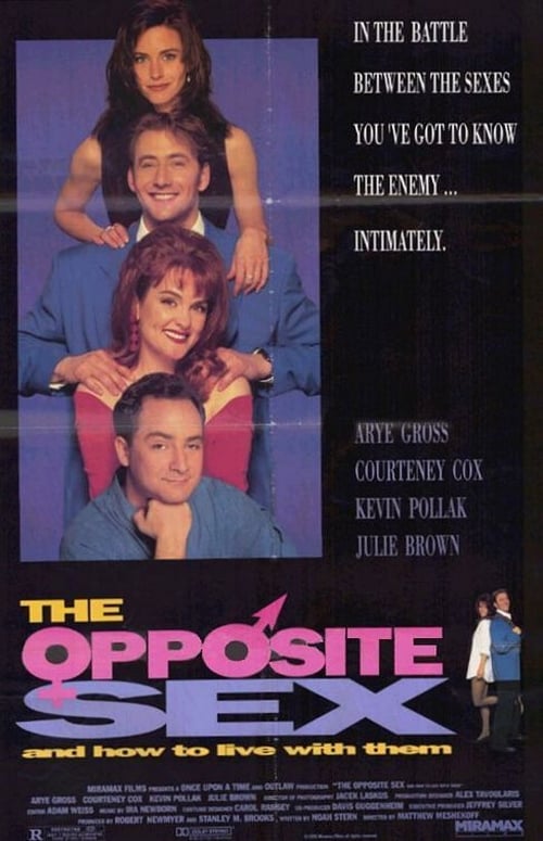 [HD] The Opposite Sex and How to Live with Them 1992 Film Kostenlos Anschauen