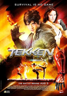 Tekken (2010) Dvdrip