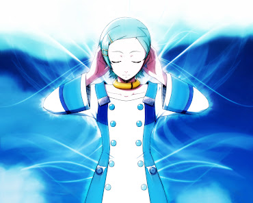 #18 Eureka Seven Wallpaper