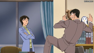 名探偵コナンアニメ 第1070話 サプライズは悲劇のはじまり | Detective Conan Episode 1070