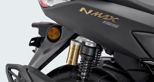 Nmax SUB TANK SUSPENSION