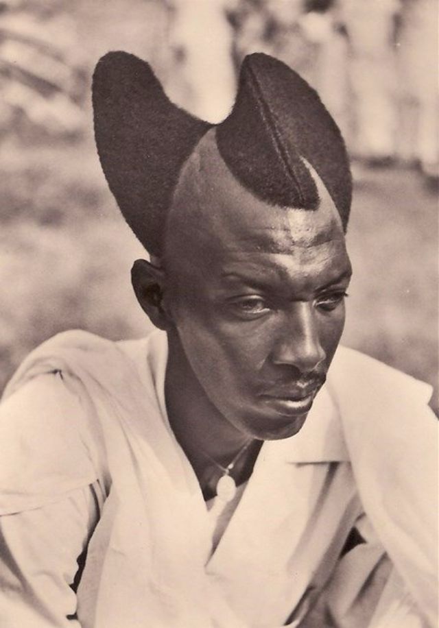 Amasunzu the Traditional Rwandan Hairstyle The Most 