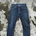 【色落分享】 Burgus Plus－955-XX01 One wash (1 years)