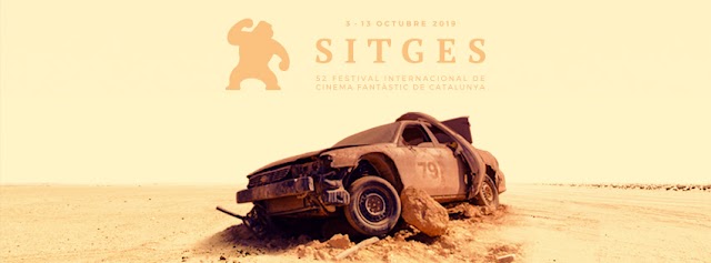 L'atmosfera postapocalíptica de MAD MAX protagonista del cartell de Festival de Sitges 2019