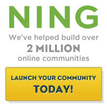 Create a free social website with NING 