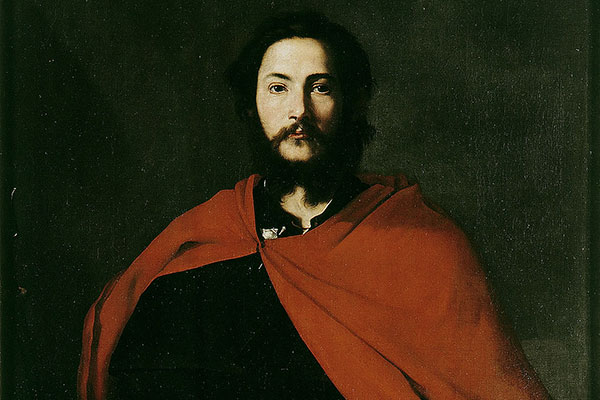 Santiago el Mayor (1634) - José de Ribera.