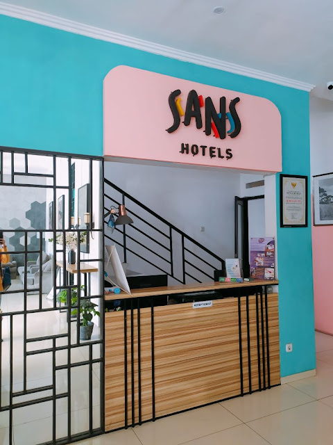 sans hotel malang