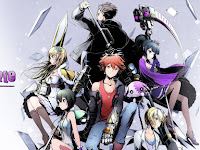 Download Anime Gate Drivenime