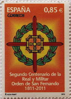 II CENTENARIO DE LA REAL Y MILITAR ORDEN DE SAN FERNANDO