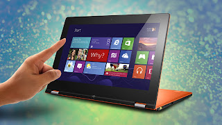 Best Touch Screen Laptops For 2013