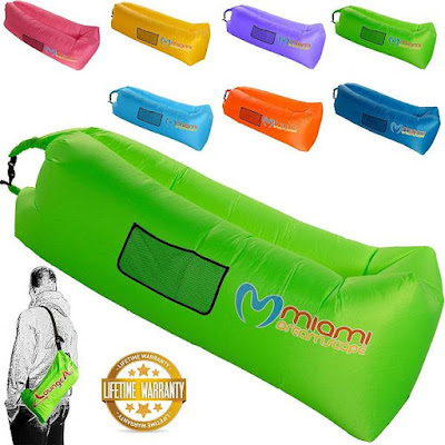 ZloungeAir Inflatable Lounger