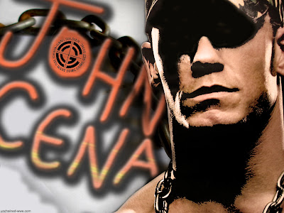 WWE Super Star John Cena Wallpapers