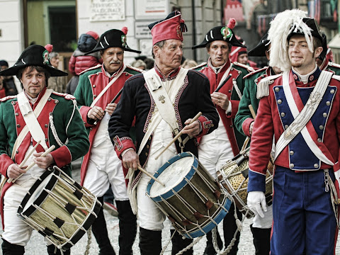 People Men Italy Playing