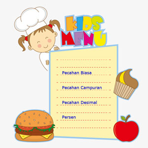 Soal Cerita Matematika Bab Operasi Hitung Campuran pada 