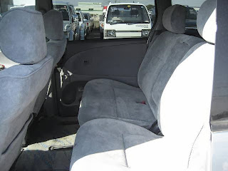 2001 Toyota Estima G