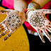 Beautiful Floral Mehndi Designs Wallpapers