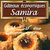  Gâteaux économiques 2 - Samira (( باللغة الفرنسية )) 