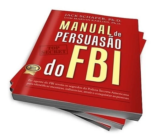 Manual de Persuasão do FBI