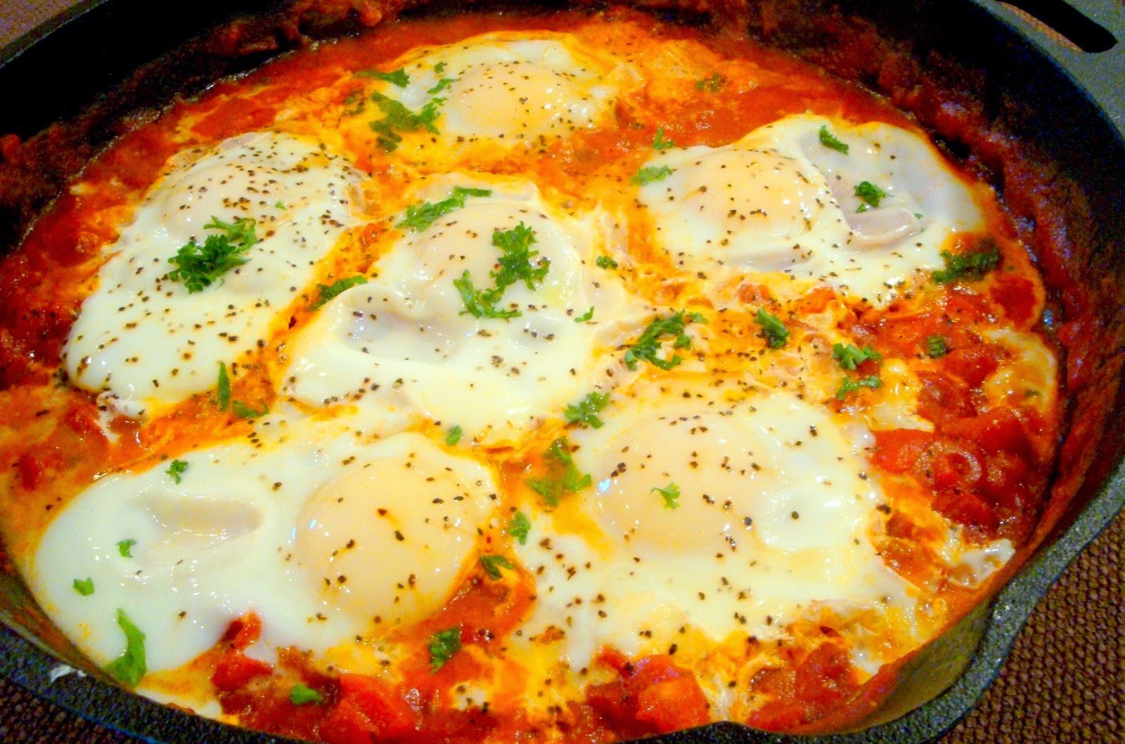 mis recetas comida hecha en casa: RECETA DE HUEVOS EN ...