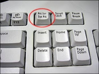 Cara Print Screen di Laptop