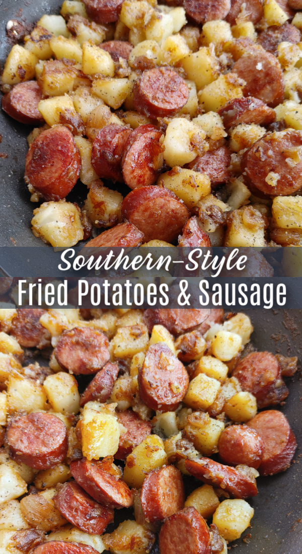 How to Cook Potato Sausage