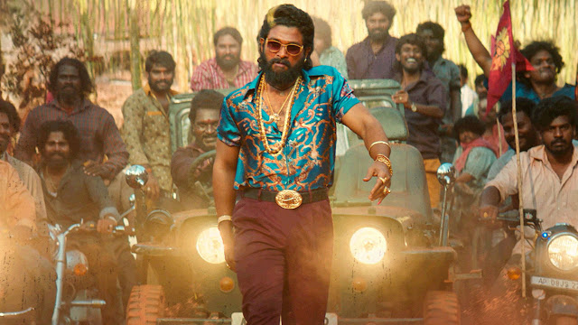 On its opening day, Allu Arjun's Pushpa 2: The Rule surpasses the USD 2 million milestone in foreign sales.