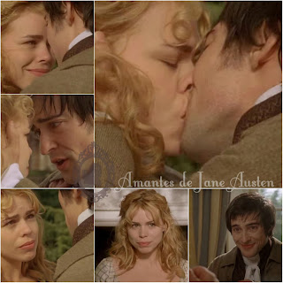 fanny price e edmund em mansfield park, bicentenário, filme de 2007