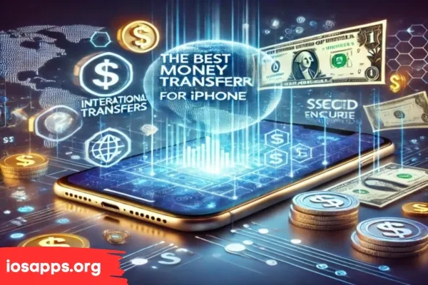 افضل تطبيق لتحويل الاموال للآيفون
